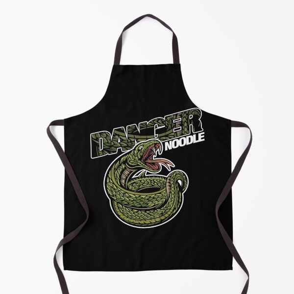 Item preview, Danger Noodle designed and sold by apathdigo.