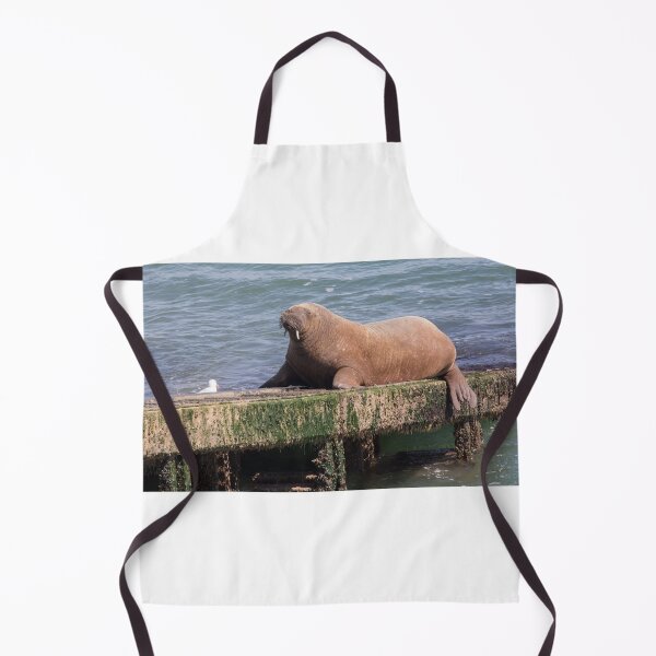 Item preview, Wally the Walrus designed and sold by LaurenTucker.