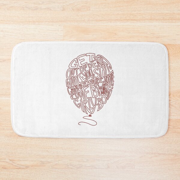 Item preview, Beware, Little Eddie (Outline) designed and sold by hadesfirst.