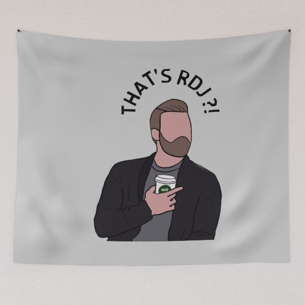 Item preview, that's rdj?! designed and sold by whoisbianca.