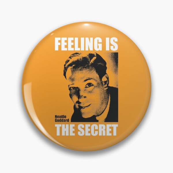 Item preview, Neville Goddard Feeling Is The Secret designed and sold by BennyBearProof.
