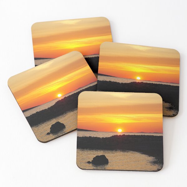 Item preview, Warmly Sunset Hug designed and sold by ALEX PHOTO DREAMS.