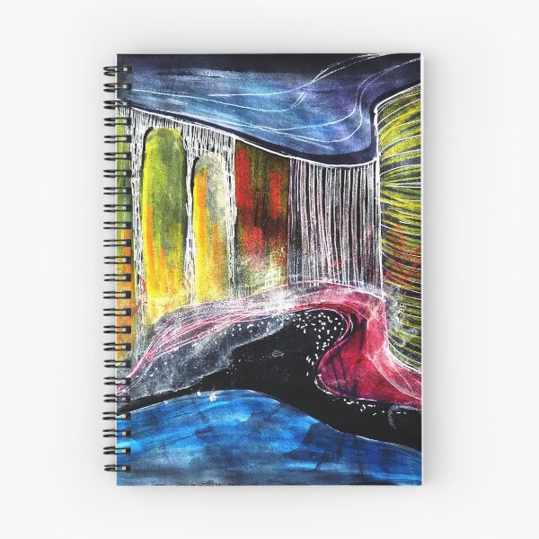 Item preview, Sketchbook no 10  (3) designed and sold by dana-krystle.