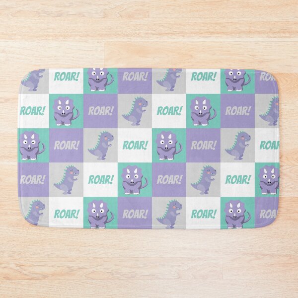 Item preview, Cute Dinosaures designed and sold by PyjamaBee.