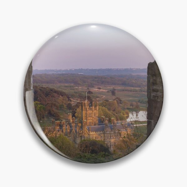 Item preview, Margam Castle and Capel Mair designed and sold by Leighton Collins.