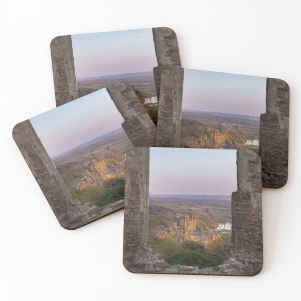 Item preview, Margam Castle and Capel Mair designed and sold by Leighton Collins.