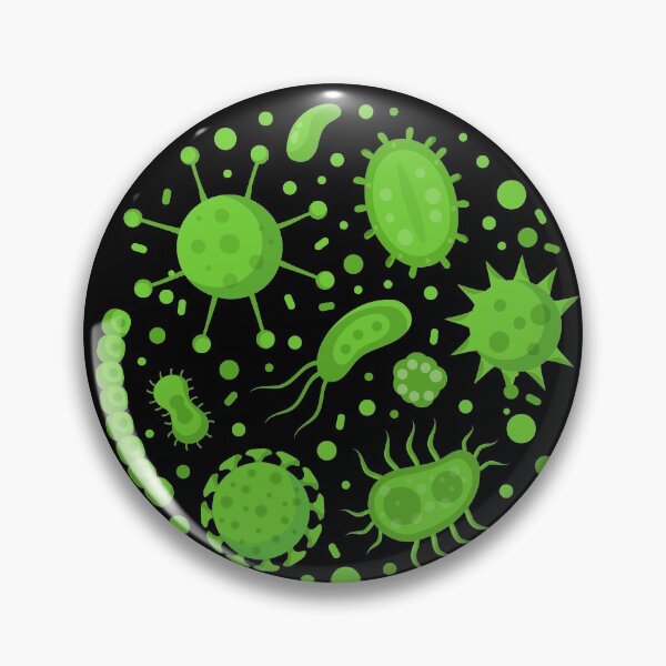 Item preview, Funny Gift Idea For Microbiologist - Bacteria The Only Culture Some People Have! designed and sold by roocky.