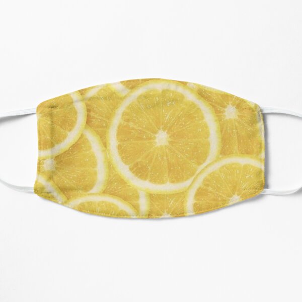 Lemon Demon Face Masks Redbubble - lemon demon face roblox