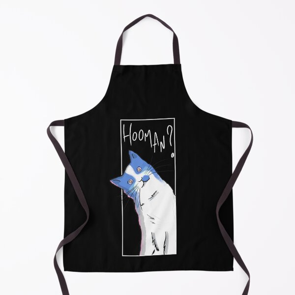 Item preview, Hooman? Cute Blue Cat designed and sold by OooiChris.