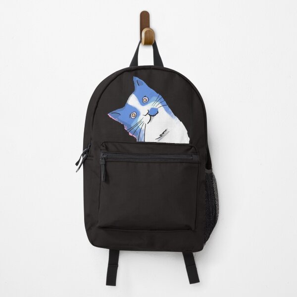 Item preview, Hooman? Cute Blue Cat designed and sold by OooiChris.