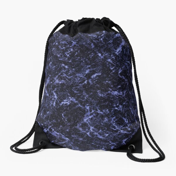 Aperçu de l'œuvre Mer de bleu indigo (motif) créée et vendue par John Uttley.