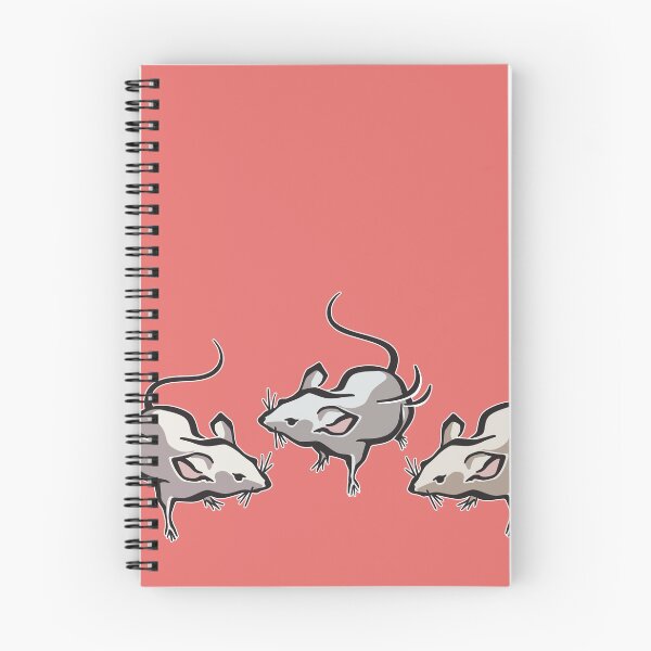 Item preview, One Mouse, Two Mice, Three Blind Mice designed and sold by jeff-jones.
