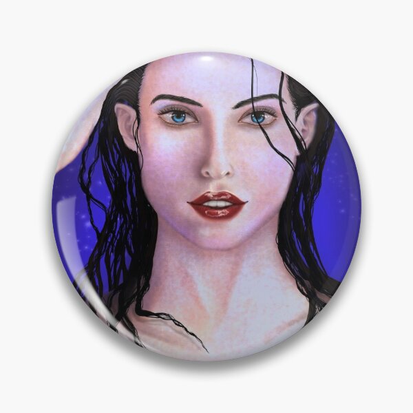 Item preview, Siren or mermaid designed and sold by eissaArt.
