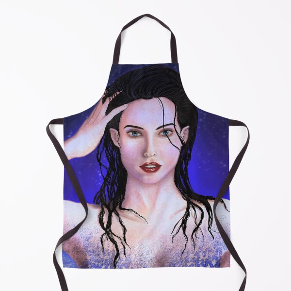 Item preview, Siren or mermaid designed and sold by eissaArt.