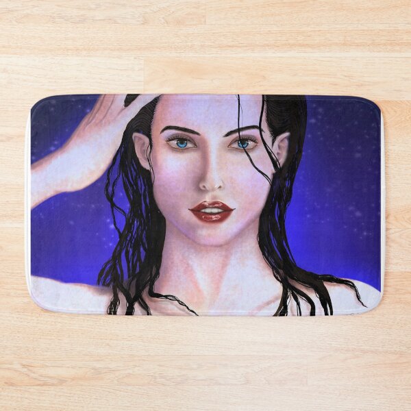 Item preview, Siren or mermaid designed and sold by eissaArt.