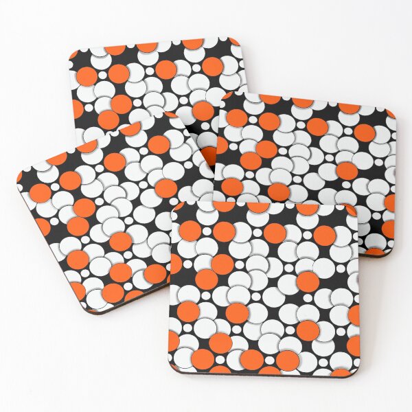 Item preview, Only some circles ... Orange. Only a few circles ... Orange ... designed and sold by AtelierFafard.