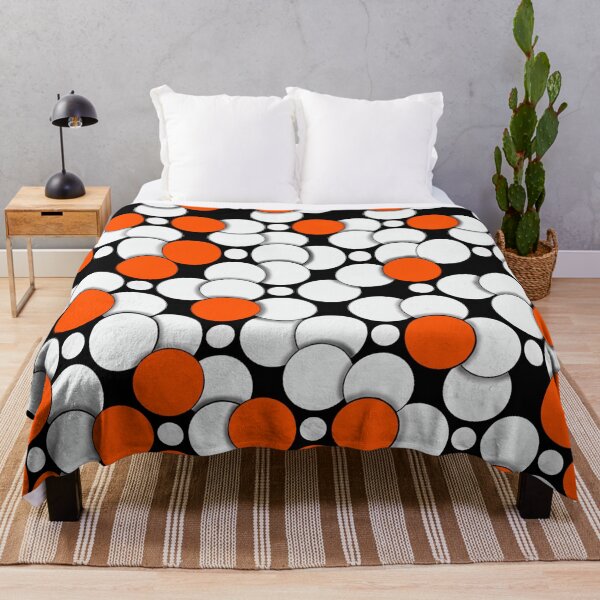 Item preview, Only some circles ... Orange. Only a few circles ... Orange ... designed and sold by AtelierFafard.