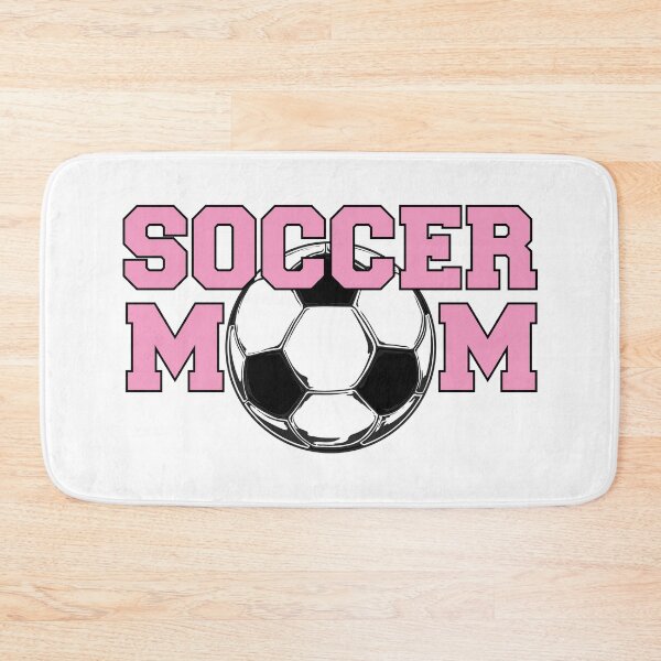 Item preview, Soccer Mom Pink designed and sold by FutureImaging.