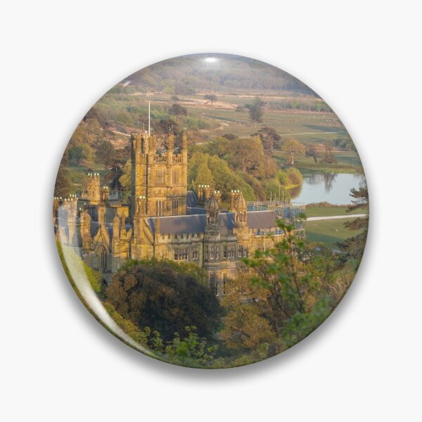 Item preview, Margam Park and castle designed and sold by Leighton Collins.