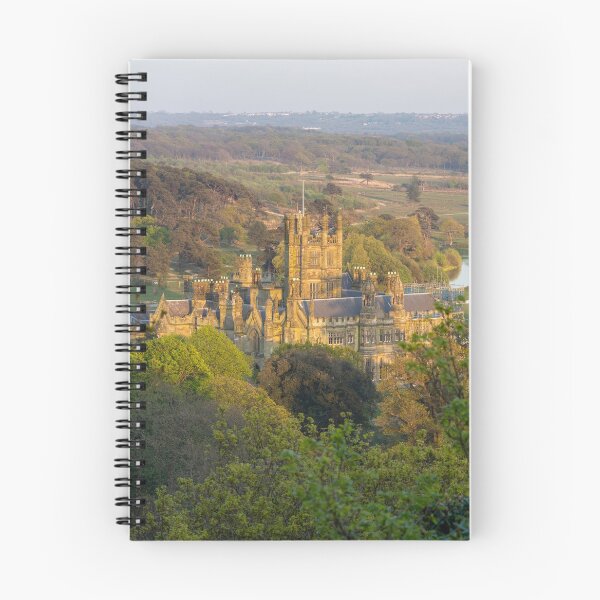 Item preview, Margam Park and castle designed and sold by Leighton Collins.