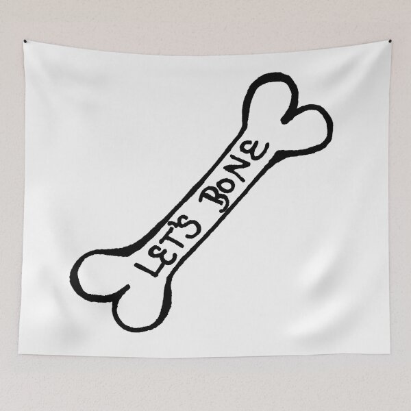 Item preview, bone designed and sold by BigGayWhalen.