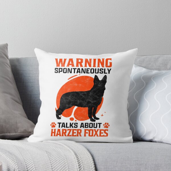 Item preview, Talks about Harzer fox german herding dog saying designed and sold by madgrfx.