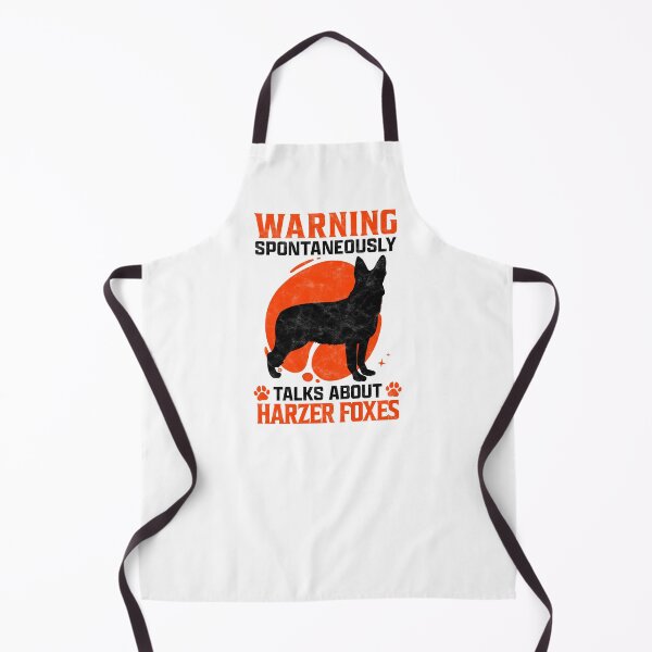 Item preview, Talks about Harzer fox german herding dog saying designed and sold by madgrfx.