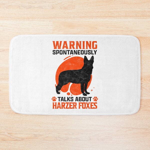 Item preview, Talks about Harzer fox german herding dog saying designed and sold by madgrfx.