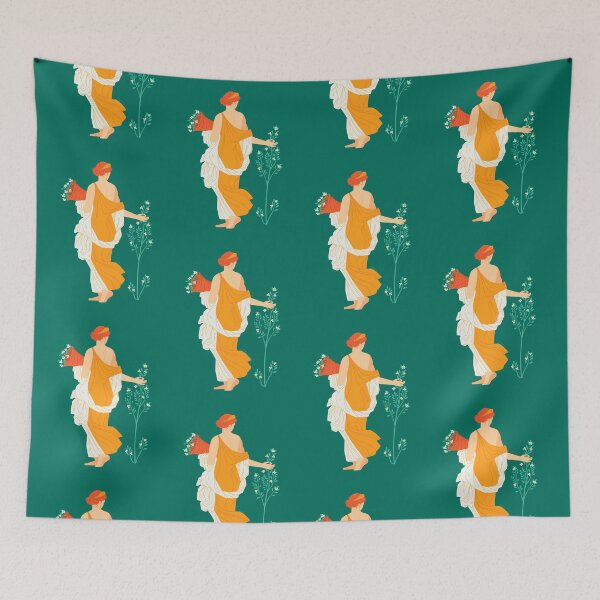 Item preview, Flora Fresco  designed and sold by flaroh.