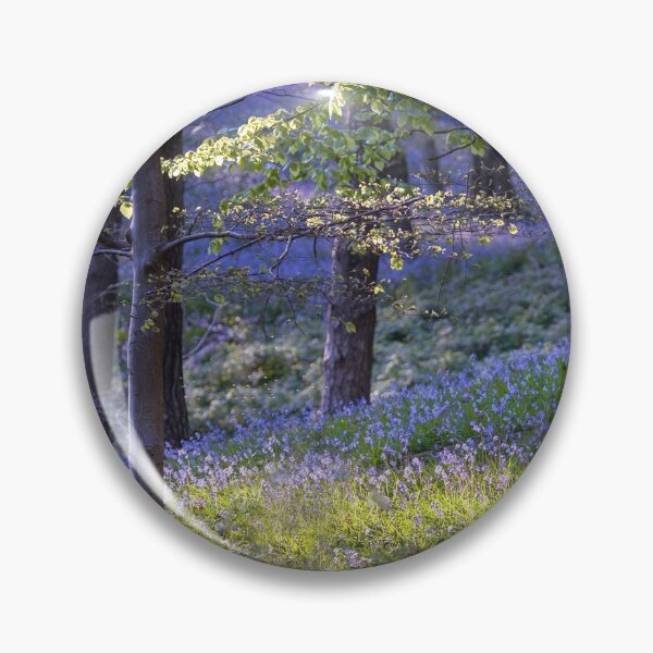 Item preview, Bluebells at Margam woods  designed and sold by Leighton Collins.