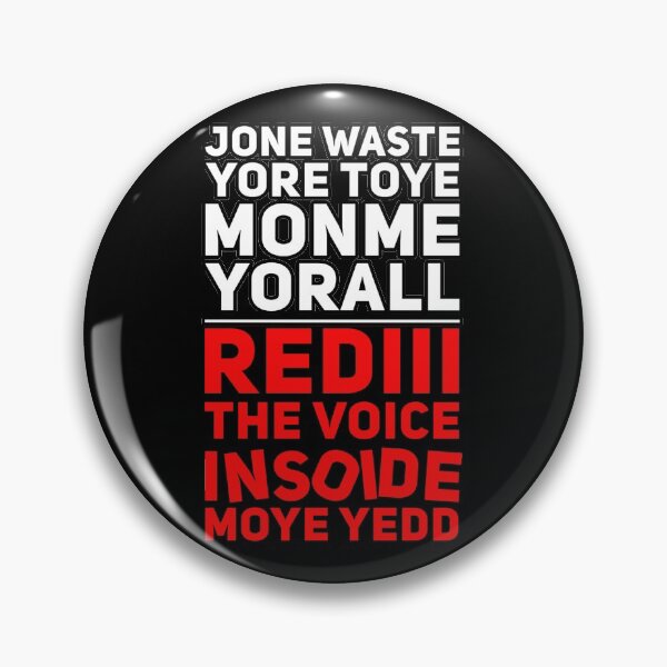 Item preview, Jone Waste Yore Toye Monme Yorall Rediii designed and sold by suver.