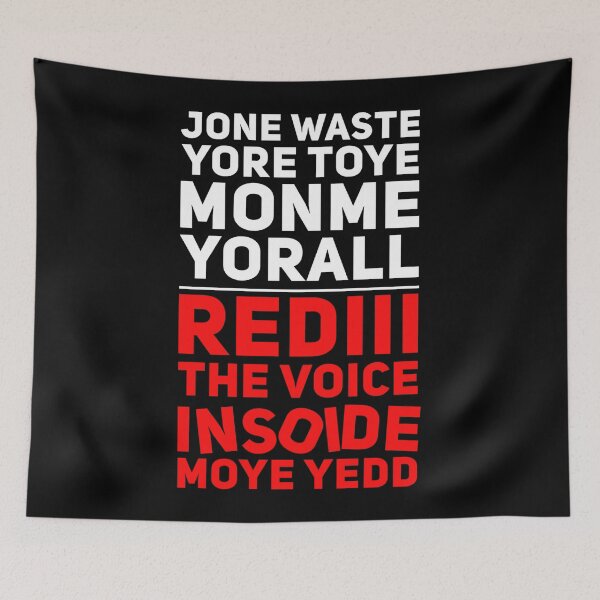 Item preview, Jone Waste Yore Toye Monme Yorall Rediii designed and sold by suver.
