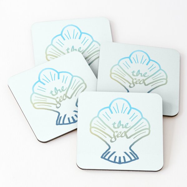 Item preview, The Sea Shell designed and sold by emDesign123.