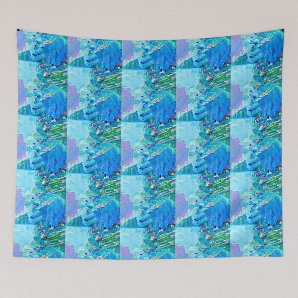 Item preview, Blue mood designed and sold by Artsymomdawn.