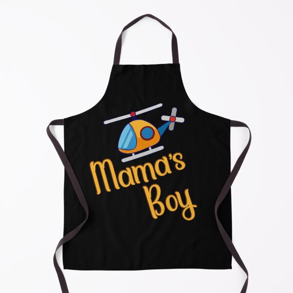 Item preview, Mama's boy designed and sold by roqson.