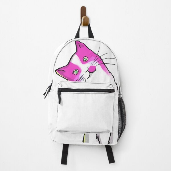 Item preview, Hooman? Cute Pink Cat designed and sold by OooiChris.