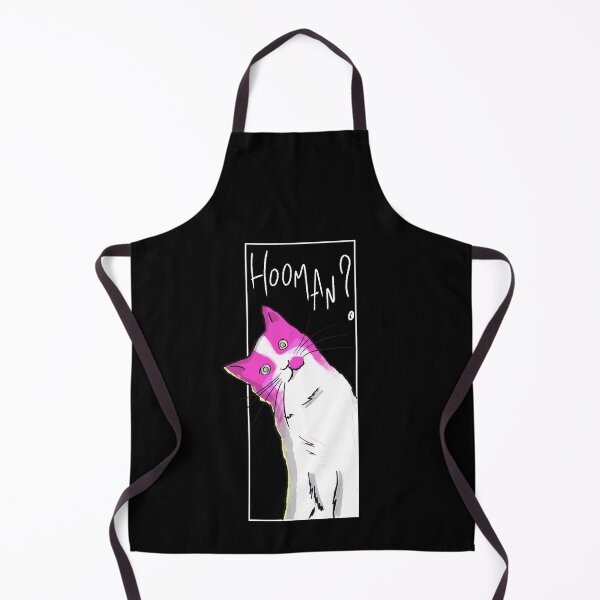 Item preview, Hooman? Cute Pink Cat designed and sold by OooiChris.