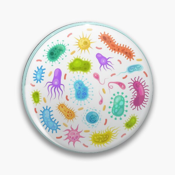 Item preview, Funny Microbiologist Quote Microbiology Gift Germs Collection  designed and sold by roocky.
