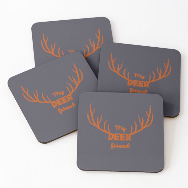 Item preview, My deer friend designed and sold by fullynikah.
