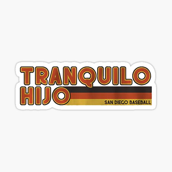 Fernando Tatis Jr. El Niño Sticker