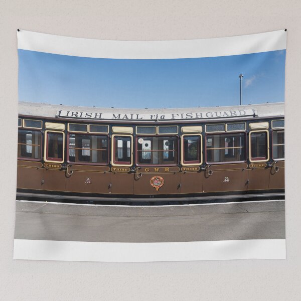 Item preview, Irish Mail coach  designed and sold by hawkie.