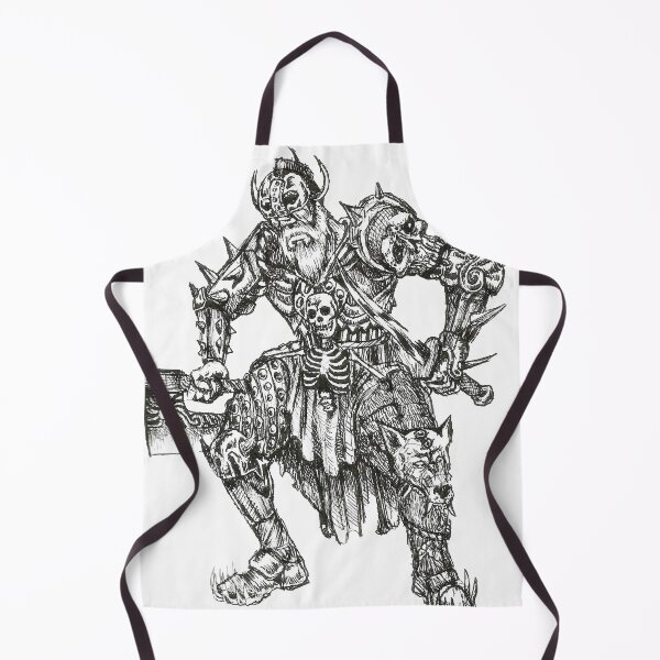 Item preview, necromancer designed and sold by peixeoni.