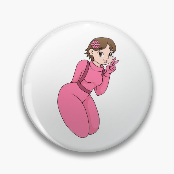 Item preview, Among Us: Pink Crewmate designed and sold by Doodlebug9808.