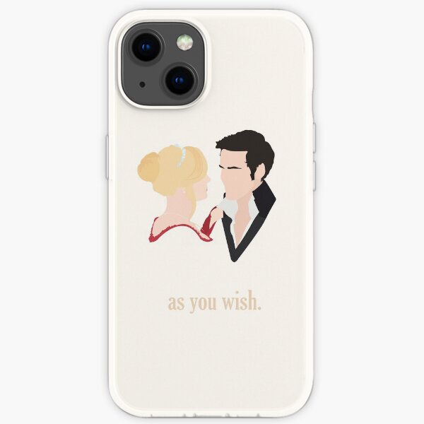 As You Wish iPhone Soft Case