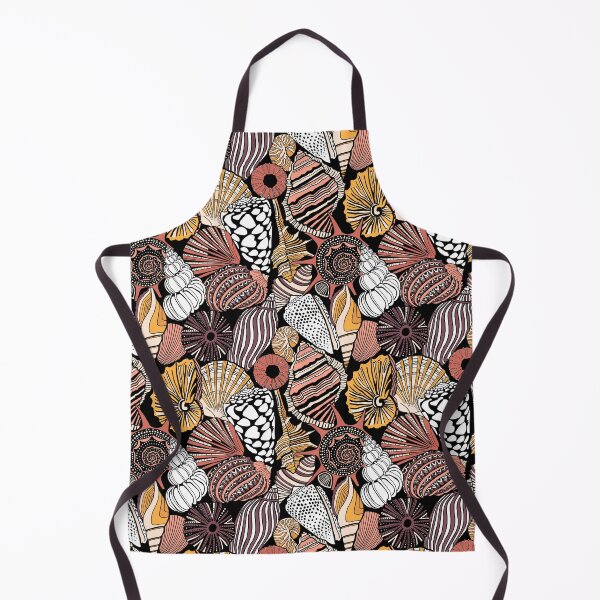 Item preview, Summer sea shells designed and sold by freyasprints.