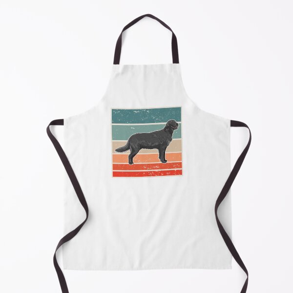 Item preview, Flat Coated Retriever Graphic Retriever Owner Gift designed and sold by madgrfx.