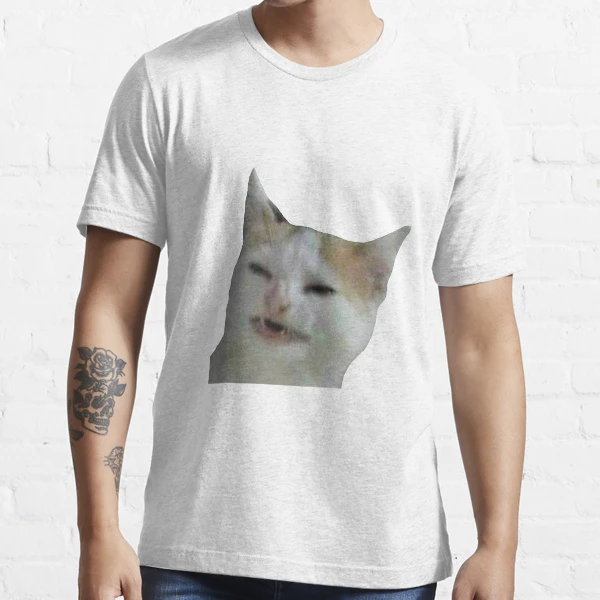 Cat Meme Face Mask For Men Women - The Wholesale T-Shirts By VinCo