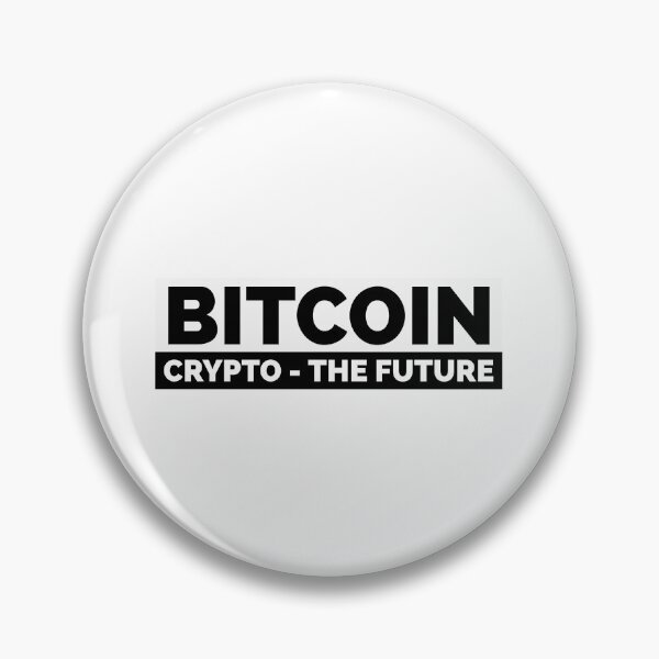 Item preview, Bitcoin, crypto - the future designed and sold by mikeldabbah.