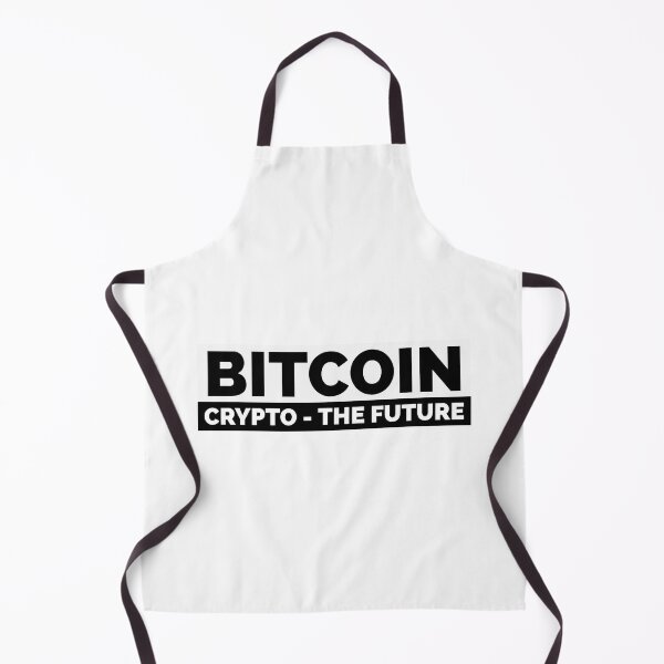 Item preview, Bitcoin, crypto - the future designed and sold by mikeldabbah.