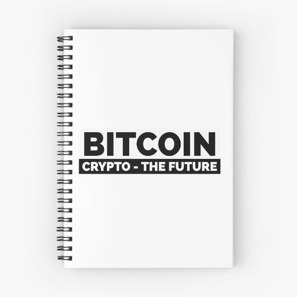 Item preview, Bitcoin, crypto - the future designed and sold by mikeldabbah.